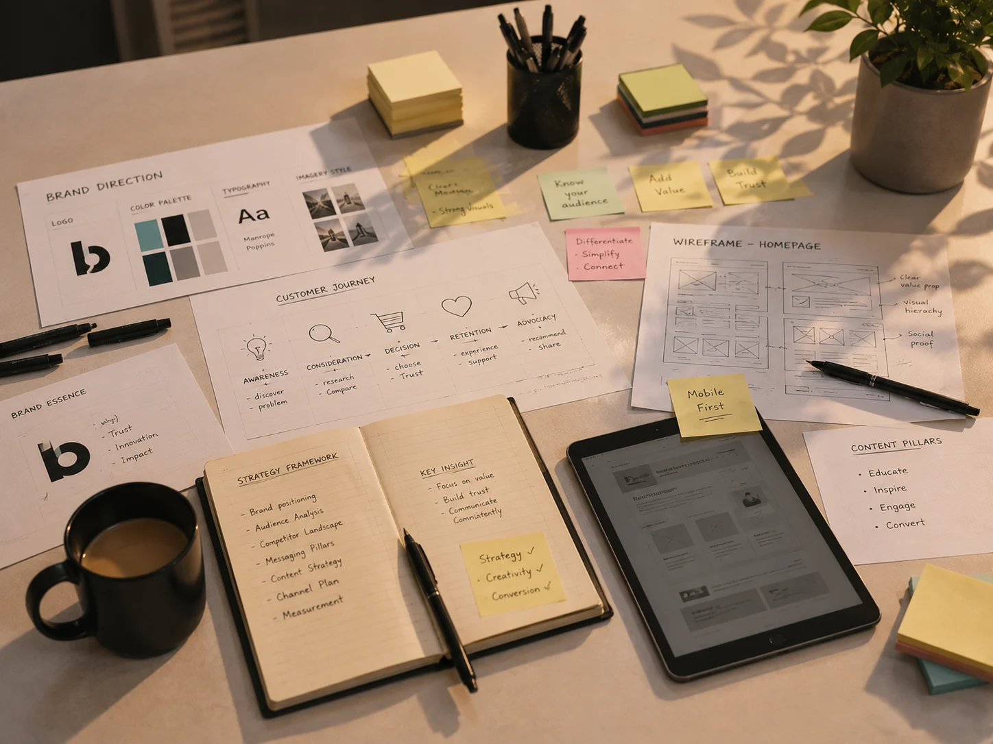 How We Work